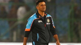 Rahul Dravid Gives Rs 35000 to Groundsmen For Preparing Sporting Pitch
